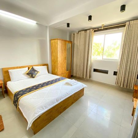 Thien Son Hotel Bandar Ho Chi Minh Luaran gambar