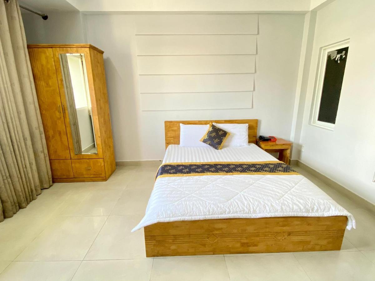 Thien Son Hotel Bandar Ho Chi Minh Luaran gambar
