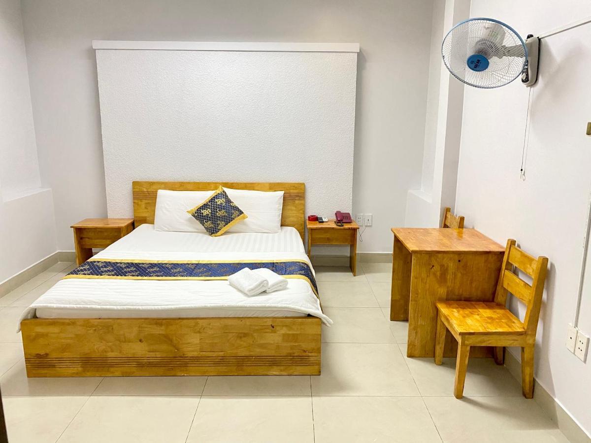 Thien Son Hotel Bandar Ho Chi Minh Luaran gambar
