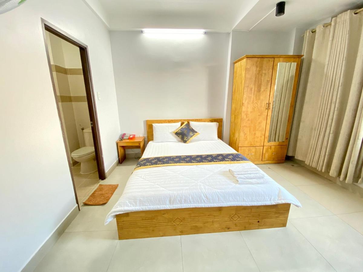 Thien Son Hotel Bandar Ho Chi Minh Luaran gambar