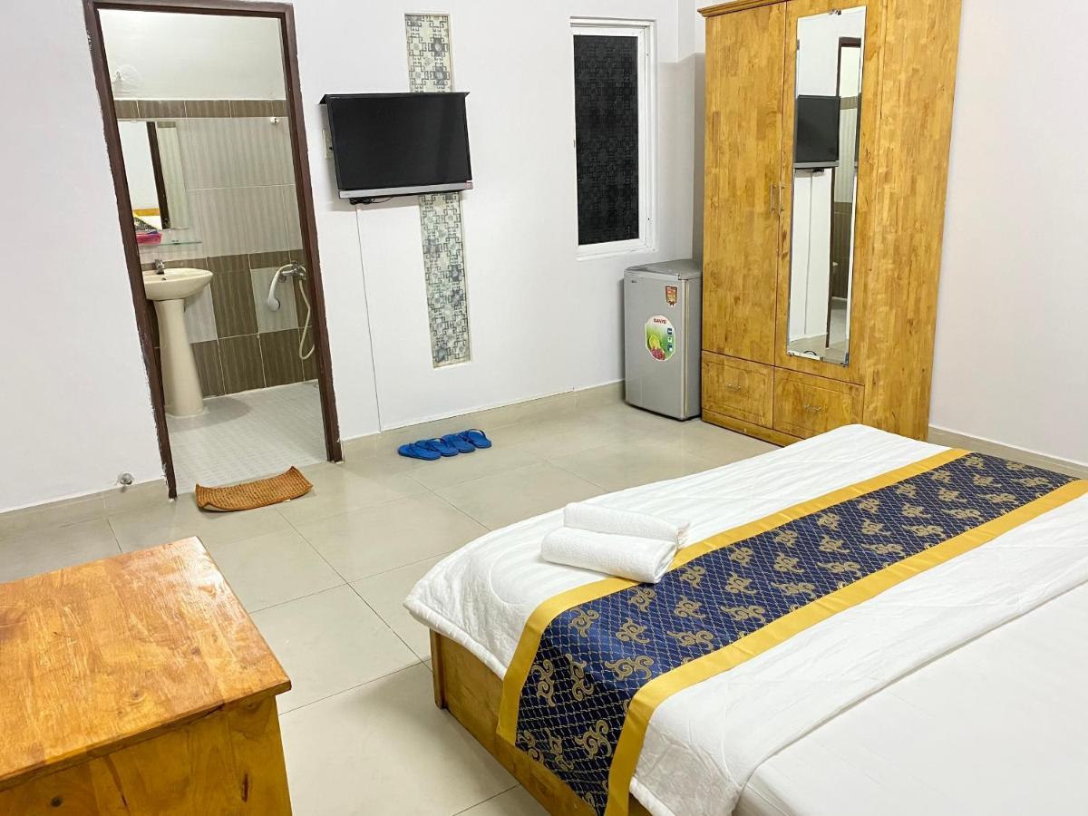 Thien Son Hotel Bandar Ho Chi Minh Luaran gambar