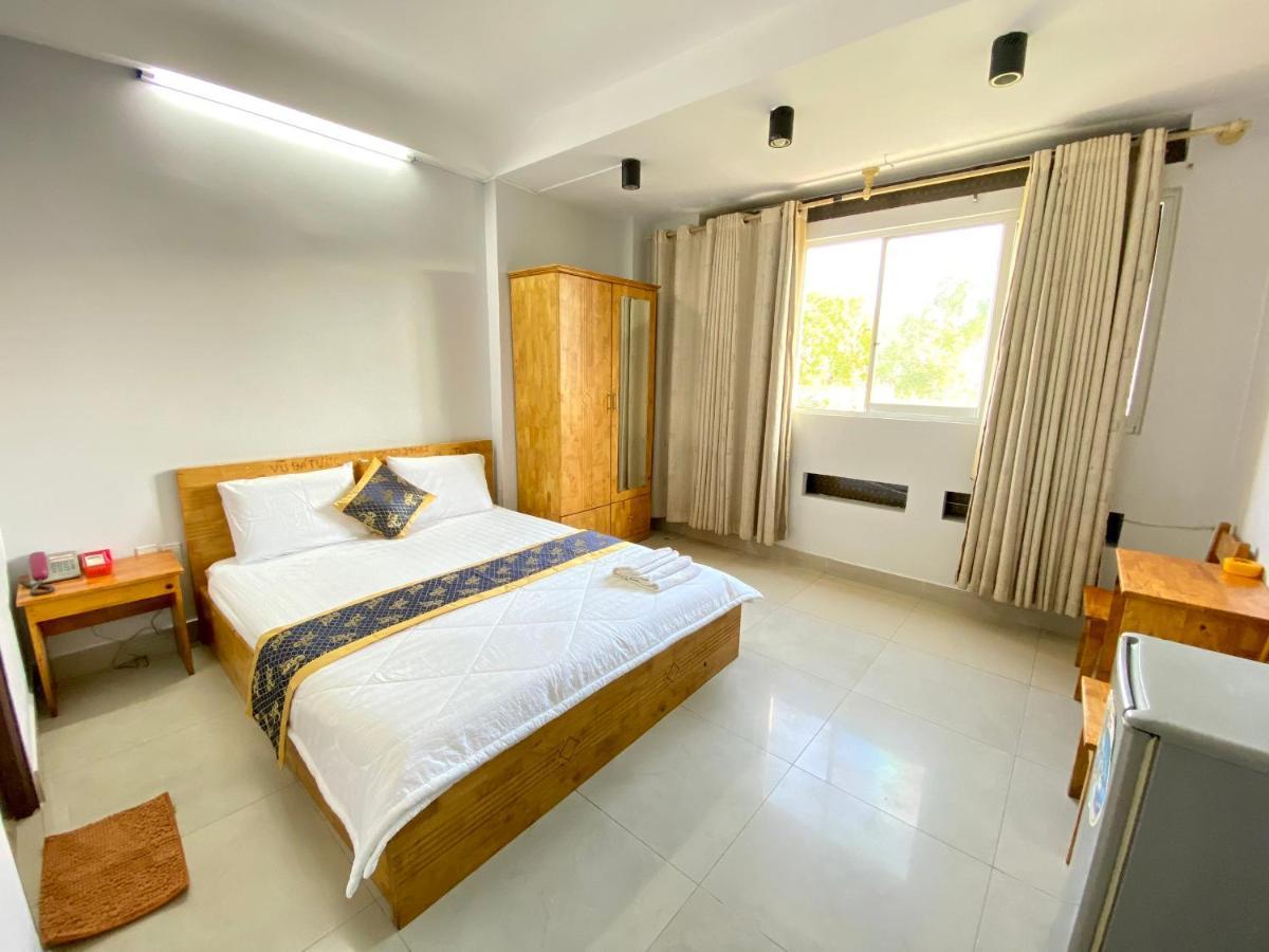 Thien Son Hotel Bandar Ho Chi Minh Luaran gambar