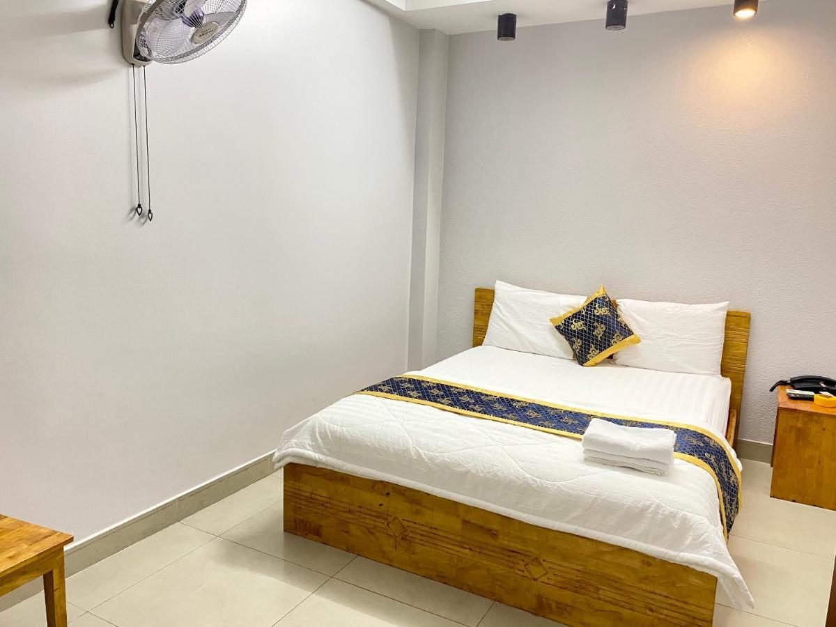 Thien Son Hotel Bandar Ho Chi Minh Luaran gambar