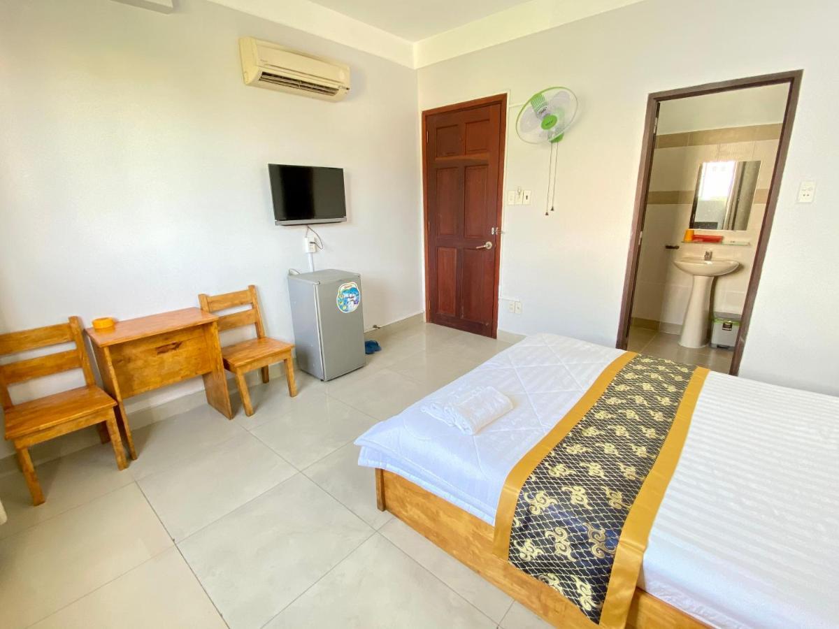 Thien Son Hotel Bandar Ho Chi Minh Luaran gambar