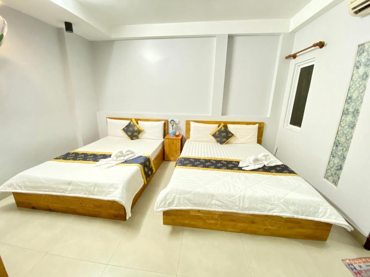 Thien Son Hotel Bandar Ho Chi Minh Luaran gambar