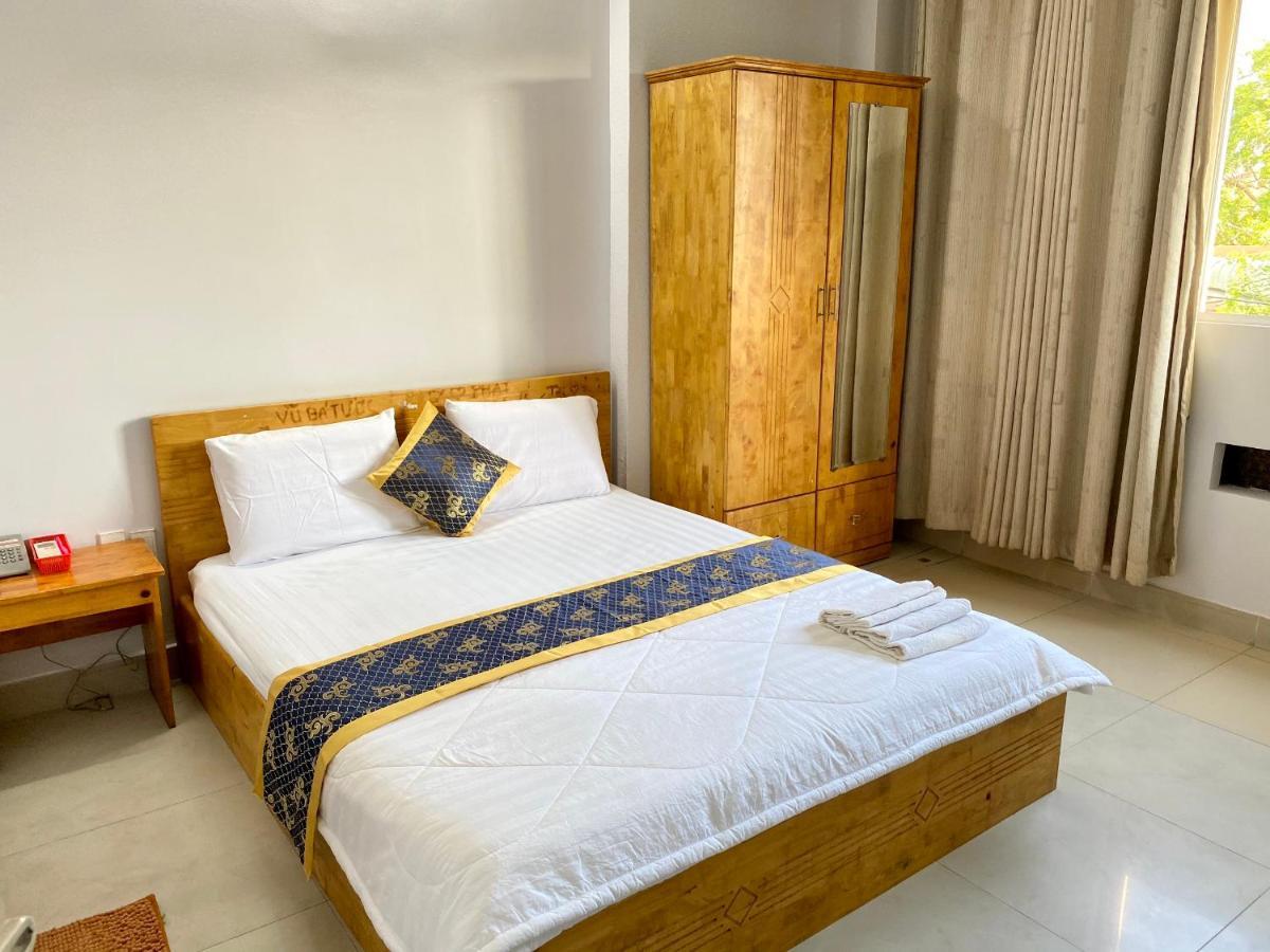Thien Son Hotel Bandar Ho Chi Minh Luaran gambar