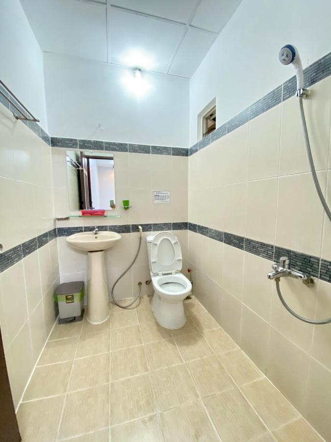 Thien Son Hotel Bandar Ho Chi Minh Luaran gambar