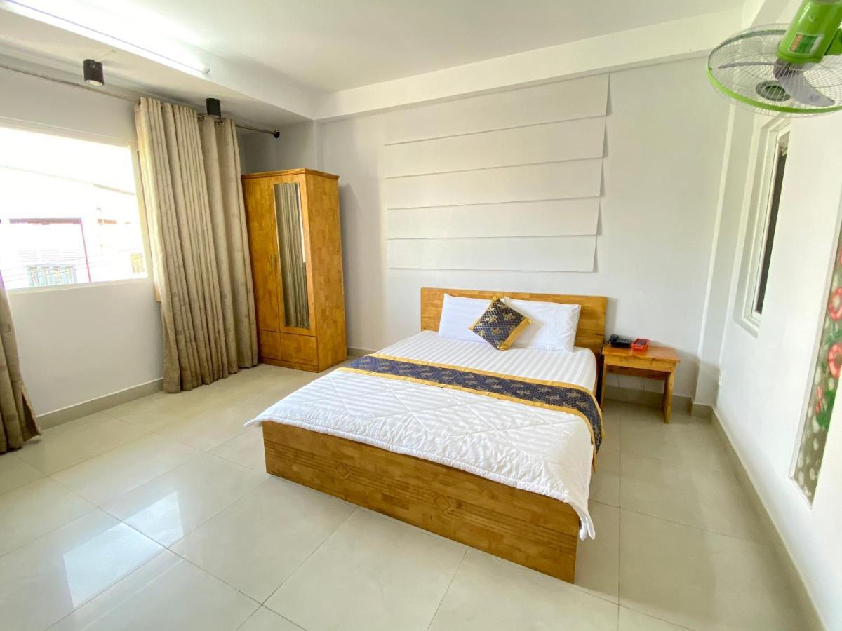 Thien Son Hotel Bandar Ho Chi Minh Luaran gambar