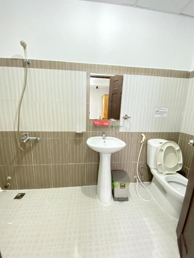 Thien Son Hotel Bandar Ho Chi Minh Luaran gambar