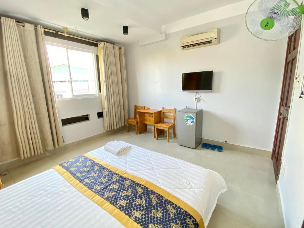 Thien Son Hotel Bandar Ho Chi Minh Luaran gambar