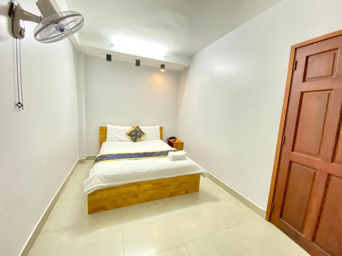 Thien Son Hotel Bandar Ho Chi Minh Luaran gambar