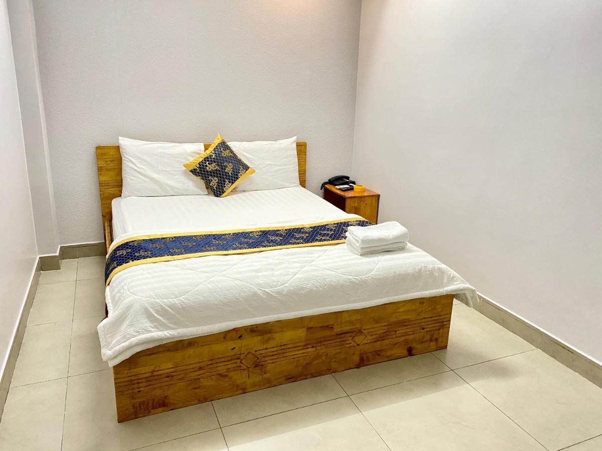 Thien Son Hotel Bandar Ho Chi Minh Luaran gambar