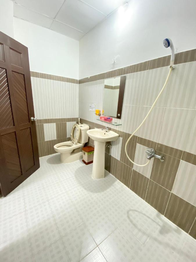 Thien Son Hotel Bandar Ho Chi Minh Luaran gambar