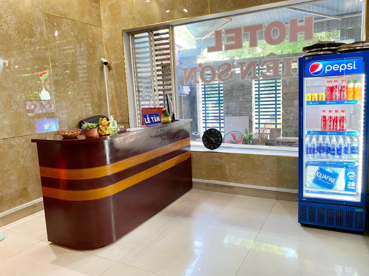 Thien Son Hotel Bandar Ho Chi Minh Luaran gambar