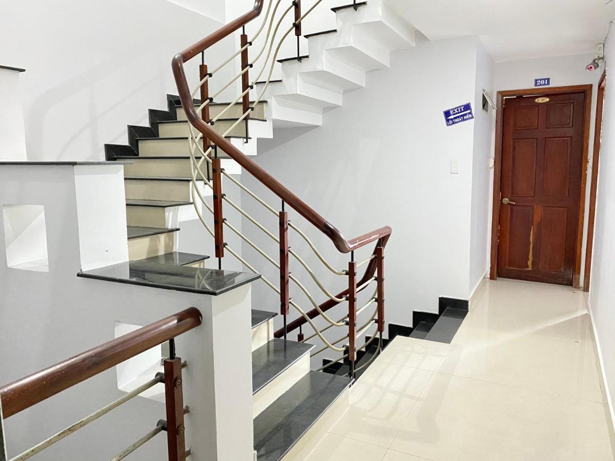 Thien Son Hotel Bandar Ho Chi Minh Luaran gambar