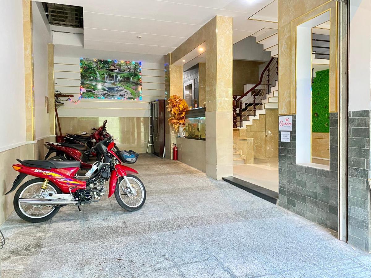 Thien Son Hotel Bandar Ho Chi Minh Luaran gambar